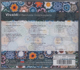 CD - Agostini/I Musici: Vivaldi Violin Concerti - Decca 480 6204 (sealed)