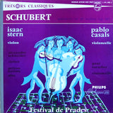 Casals, et al: Schubert String Quintet D. 956 - Philips L 01.1887 L