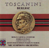 Cooley/Toscanini: Berlioz Harold in Italy - RCA 5755-2-RC