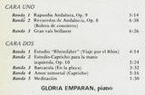 Emparan: Eduardo Ocon Piano Works - Etnos 01-C-VII