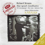 Karajan: Also Sprach Zarathustra, Don Juan, etc. - Decca 466 388-2