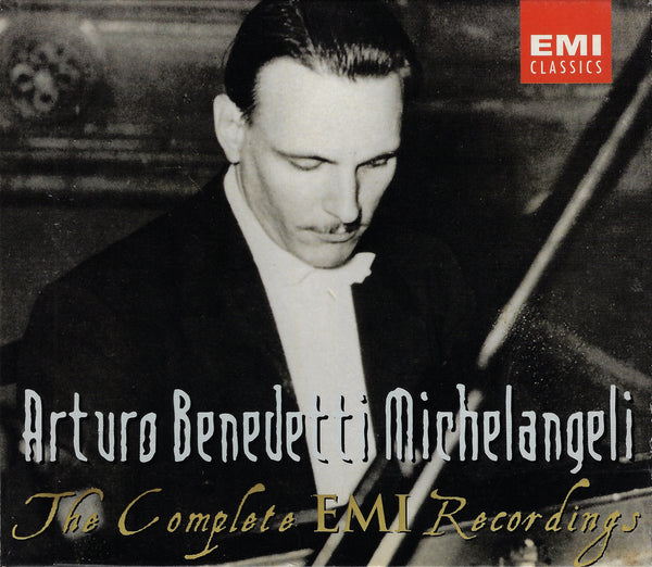 その他 The Early Recordings of Michelangeli and MICHELANGELI, Arturo Benedetti: Early Recordings