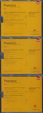 Accardo: Paganini Violin Concerti (compl) - EMI 8 26228 2 (3CD box set)