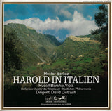 Barshai: Berlioz Harold in Italy - Eurodisc 74069 KK