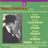 Coppola: Vol. 6 (Reyer, Pierne, Aubert, Chausson, et al.) - LYS 411