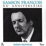 François: Bach/Busoni + Schumann ("live") - Vogue 199501