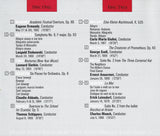 Chicago SO: From the Archives Vol. 5 (Guests) - CSO 90/2 (2CD set)