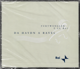 Furtwangler at the RAI: Haydn to Ravel - RAI 06-97-08 (3CD set, sealed)