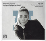 Gila Bae: J.S. Bach 5 Piano Concertos - Arcana A542 (sealed)
