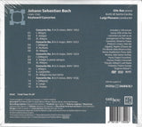 Gila Bae: J.S. Bach 5 Piano Concertos - Arcana A542 (sealed)
