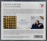 Gould: State of Wonder (Goldbergs, 1955 & 1981) - Sony 19439753982 (2CD set, sealed)