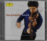 Gringolts: Bach Partitas 1 & 3 / Sonata 2 - DG 474 235-2 (sealed)