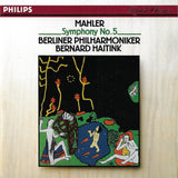 Haitink/BPO: Mahler Symphony No. 5 - Philips 422 355-2