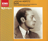 Heifetz: 1930s HMV Recordings (incl. "Kreutzer") - EMI CHDB 64929 (2CD set)