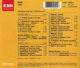 Heifetz: 1930s HMV Recordings (incl. "Kreutzer") - EMI CHDB 64929 (2CD set)
