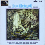 Kempe: Wagner Das Rheingold (highlights) - HMV ASD 535