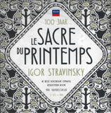 Le Sacre du Printemps: 10 Recordings + DVD - Decca 00289 4806950 (5CD set, sealed)