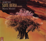 Montiel: Albéniz Iberia Suite - Factoria Autor SA 01590 (2CD set, sealed)