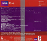 Stokowski: Mahler 2, etc. - BBC Legends BBCL 5007-2 (3CD set, sealed)