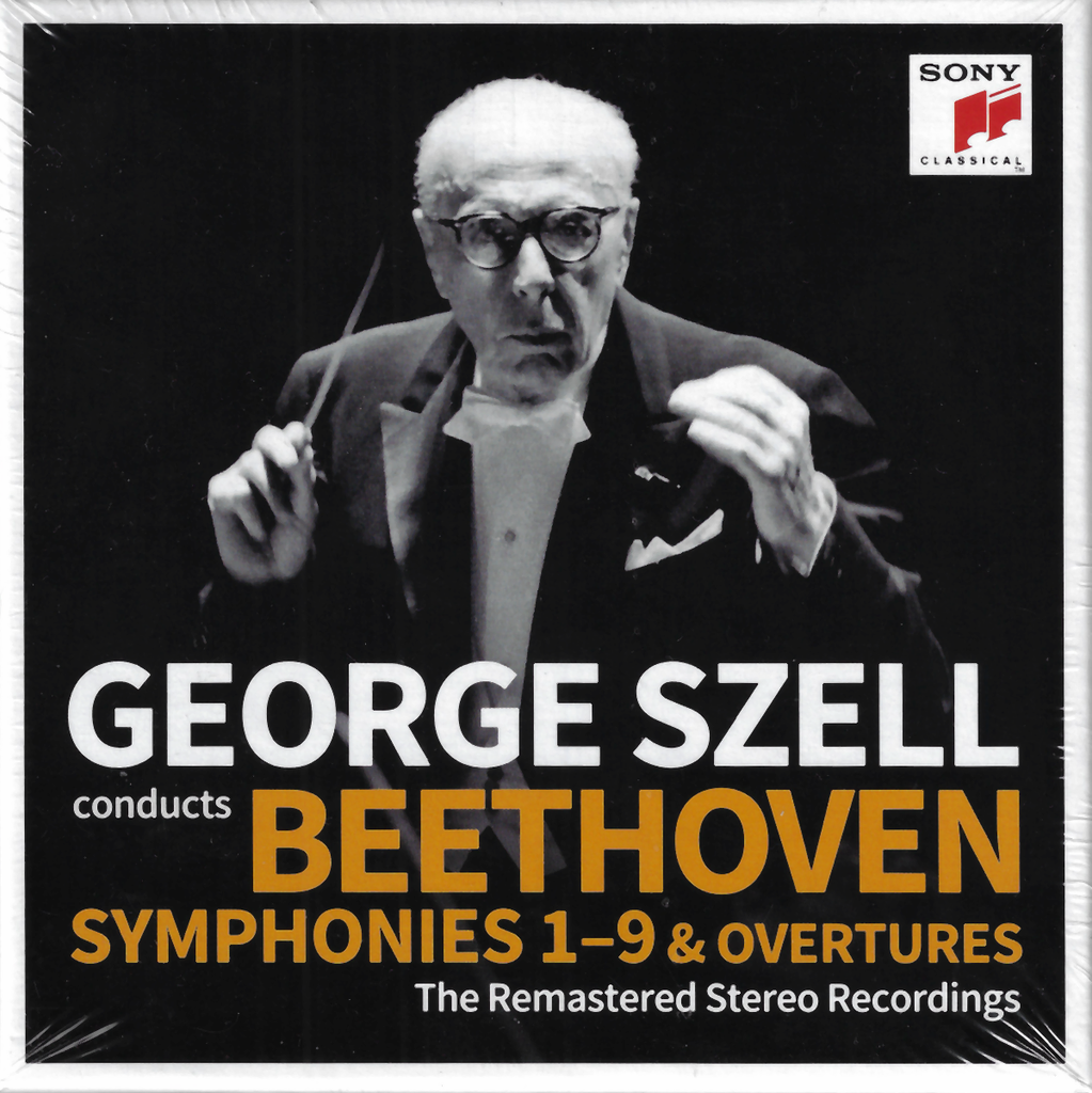 Szell: Beethoven 9 Syms, etc. - Sony 19802819962 (7CD box set, sealed)