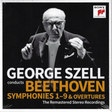 Szell: Beethoven 9 Syms, etc. - Sony 19802819962 (7CD box set, sealed)