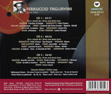 Tagliavini: Famous Cetra Recordings - Warner Fonit 5050466-3295-2-3 (3CD set)