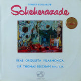 Beecham/RPO: Scheherazade - La Voz de su Amo ASDL 760