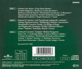 Heifetz: The Acoustic Recordings (1917-24) - RCA GD80942 (3CD set)