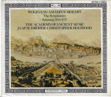 Hogwood: Mozart Symphonies (1766-1772) - L'Oiseau-Lyre 417 518-2 (2CD, sealed)