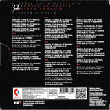 Vladimir Krpan: Beethoven 32 Sonatas - Croatia Records 6073610 (9CD set)