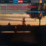 Ormandy: Respighi Fountains & Pines of Rome - Columbia MS 6001
