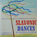 Talich: Dvorak Slavonic Dances - Supraphon LPV 214.215 (2LP box)