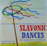 Talich: Dvorak Slavonic Dances - Supraphon LPV 214.215 (2LP box)