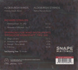 Däunert: R. Strauss Metamorphosen, etc. - Linn CKD 538 (sealed)