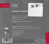 Amadeus Quartet: The Cologne Years - Andante AN2160 (2CD set, sealed)