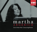 Argerich: Live from the Concertgebouw - EMI 7243 56291720 (3CD set)