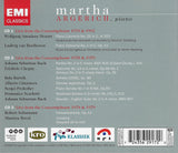 Argerich: Live from the Concertgebouw - EMI 7243 56291720 (3CD set)
