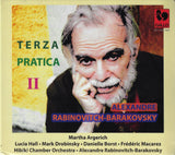 Rabinovitch-Barakovsky: Incantations (Argerich), etc. - Gallo 1446-47 (2CD set) (sealed)