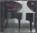Vladimir & Vovka Ashkenazy: French Music for 2 Pianos - Decca 478 1090 (sealed)