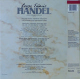 ASMF Chamber Ensemble: Handel 24 Solo Sonatas - Philips 412 444-1 (5LP box)