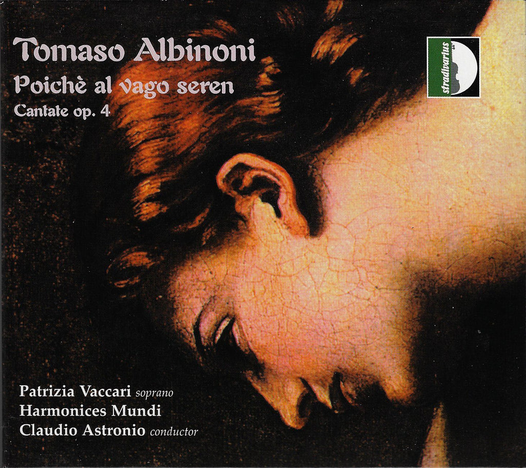 Astronio: Albinoni Poichè al vago seren - Stradivarius STR 33592