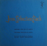 LP - Auriacombe: Bach 4 Orchestral Suites - Vega C 30 S 321/322 (2 Indiv. LPs), Lovely