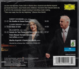 Argerich & Barenboim: Ravel, Bartok, etc. - DG 479 5563 (sealed)