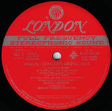Barshai: Bartok + Vivaldi - King Record Co. / London KIJC 9108