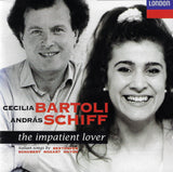Bartoli: The Impatient Lover (Italian Songs) - London G2 40297 (club)