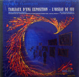 LP - Dorati: Pictures At An Exhibition / Beinum: Firebird - Philips L. 00.437 L