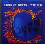 LP - Dorati: Pictures At An Exhibition / Beinum: Firebird - Philips L. 00.437 L