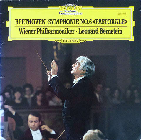 Bernstein/VPO: Beethoven "Pastorale" Symphony - DG 2531 312