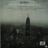 Bianca: Gershwin Concerto in F + Rhapsody in Blue - Odeon MOAL 114
