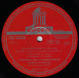 Bianca: Gershwin Concerto in F + Rhapsody in Blue - Odeon MOAL 114